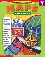 Scholastic Success With: Maps Workbook: Grade 3 - Beech, Linda Ward