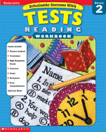 Scholastic Success with: Tests: Reading Workbook: Grade 2
