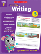 Scholastic Success with Writing Grade 3 Workbook