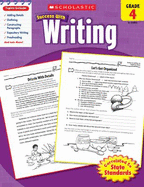 Scholastic Success with Writing: Grade 4 Workbook