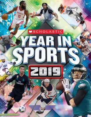 Scholastic Year in Sports - Buckley Jr, James, and Shoreline Publishing Group