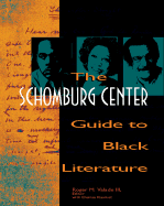 Schomburg Center Guide to Black Literature 1