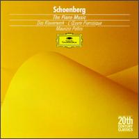 Schonberg: Piano Music - Maurizio Pollini (piano); Maurizio Pollini (conductor)