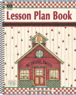 School Days Lesson Plan Book