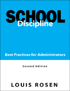 School Discipline: Best Practices for Administrators