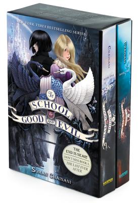 School for Good and Evil 2-Book Box Set - Chainani, Soman