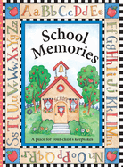 School Memories a Place for Your Child's Keepsakes