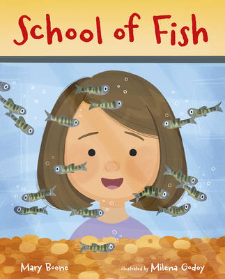 School of Fish - Boone, Mary