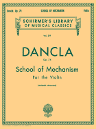 School of Mechanism, Op. 74: Violin Method