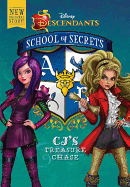 School of Secrets: Cj's Treasure Chase (Disney Descendants)