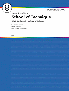 School of Viola Technique - Volume 1: Exercises in the Different Positions