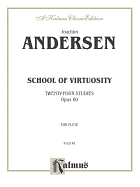 School of Virtuosity: Twenty-Four Studies, Op. 60 (Complete)