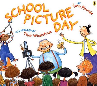 School Picture Day - Plourde, Lynn