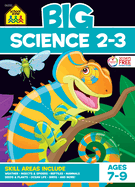 School Zone Big Science 2-3 Workbook
