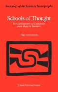 Schools of Thought: The Development of Linguistics from Bopp to Saussure