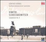 Schostakowitsch: Symphonie Nr. 4