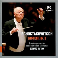 Schostakowitsch: Symphonie Nr. 8