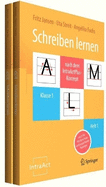 Schreiben lernen nach dem IntraActPlus-Konzept: auch fr Frderschule und Legasthenie-Therapie