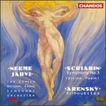 Schriabin:Symphony No.3/Arensky:Silhouettes