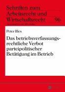 Schriften zum Arbeitsrecht und Wirtschaftsrecht