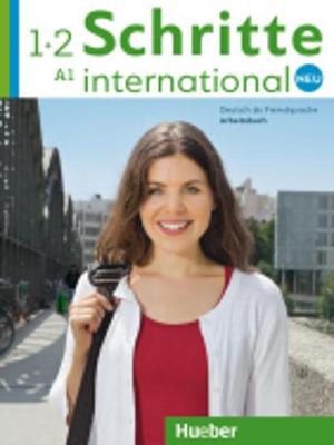SCHRITTE INT.NEU 1+2 AB+CD-Audio (ej.) - Niebisch, Daniela