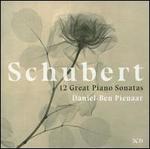 Schubert: 12 Great Piano Sonatas
