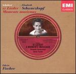 Schubert: 12 Lieder; Moments Musicaux - Edwin Fischer (piano); Elisabeth Schwarzkopf (soprano)