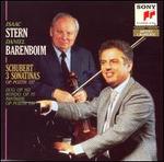 Schubert: 3 Sonatinas, Op.posth. 137 - Daniel Barenboim (piano); Isaac Stern (violin)