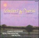 Schubert: Death and the Maiden; Dvork: American (Scored for String Orchestra)