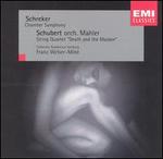 Schubert: Death & The Maiden; Schreker: Chamber Symphony - Camerata Academica Salzburg; Franz Welser-Mst (conductor)