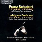 Schubert: Der Tod und das Mdchen; Beethoven: String Quartet in F minor Op. 95