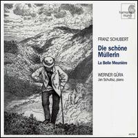 Schubert: Die Schne Mllerin - Jan Schultsz (piano); Werner Gra (tenor)