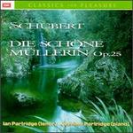 Schubert: Die Schone Mullerin, Op.25 - Ian Partridge (tenor); Jennifer Partridge (piano)