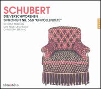 Schubert: Die Verschworenen; Sinfonien Nr. 5 & 8 "Unvollendete" - Andreas Fischer (tenor); Anke Hoffmann (soprano); Christian Dahm (bass); Lisa Larsson (soprano);...