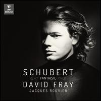Schubert: Fantasie - David Fray (piano); Jacques Rouvier (piano)