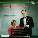 Schubert: Fantasy in C Major/Beethoven: Sonata in B Flat/Serenade in D Major