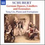 Schubert: German Dances, Lndlers & cossaises