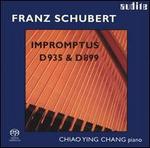 Schubert: Impromptus, D935 & D 899