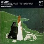 Schubert: Les Derniers Quatuors - Gerhard Voss (violin); Hermann Voss (viola); Melos Quartett Stuttgart; Melos Quartett Stuttgart (strings);...