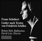 Schubert: Lieder nach Texten von Friedrich Schiller