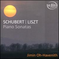 Schubert, Liszt: Piano Sonatas - Jimin Oh-Havenith (piano)