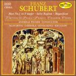 Schubert: Mass No.1 in F major; Salve Regina; Magnificat - Jurij Kruglov (baritone); Marta Benackova (mezzo-soprano); Walter Coppola (tenor); Zdena Kloubova (soprano);...
