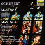 Schubert: Masses Nos. 2 & 6