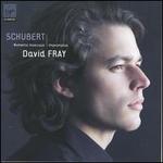 Schubert: Moments musicaux; Impromptus