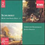 Schubert: Music for Piano Duet, Vol. 1 - Christoph Eschenbach (piano); Justus Frantz (piano)