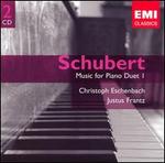 Schubert: Music for Piano Duet, Vol. 1 - Christoph Eschenbach (piano); Justus Frantz (piano)