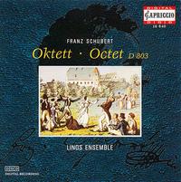 Schubert: Octet, D.803 - Linos-Ensemble (chamber ensemble)