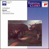 Schubert: Octet - Bryan Dumm (cello); Cleveland Octet; Edward Ormond (viola); Erich A. Eichhorn (violin); Judy Berman (violin);...