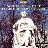 Schubert: Octet - Alois Brandhofer (clarinet); Berlin Philharmonic Octet; Gerd Seifert (french horn); Hans Lemke (bassoon);...