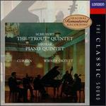 Schubert: Piano Quintet in A major/Dvorak: Piano Quintet in A major